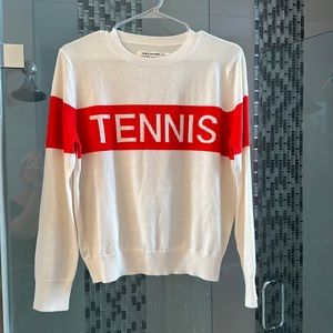 Tory Burch Tennis Sweater